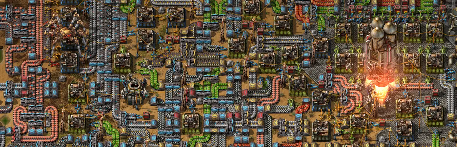Factorio artwork