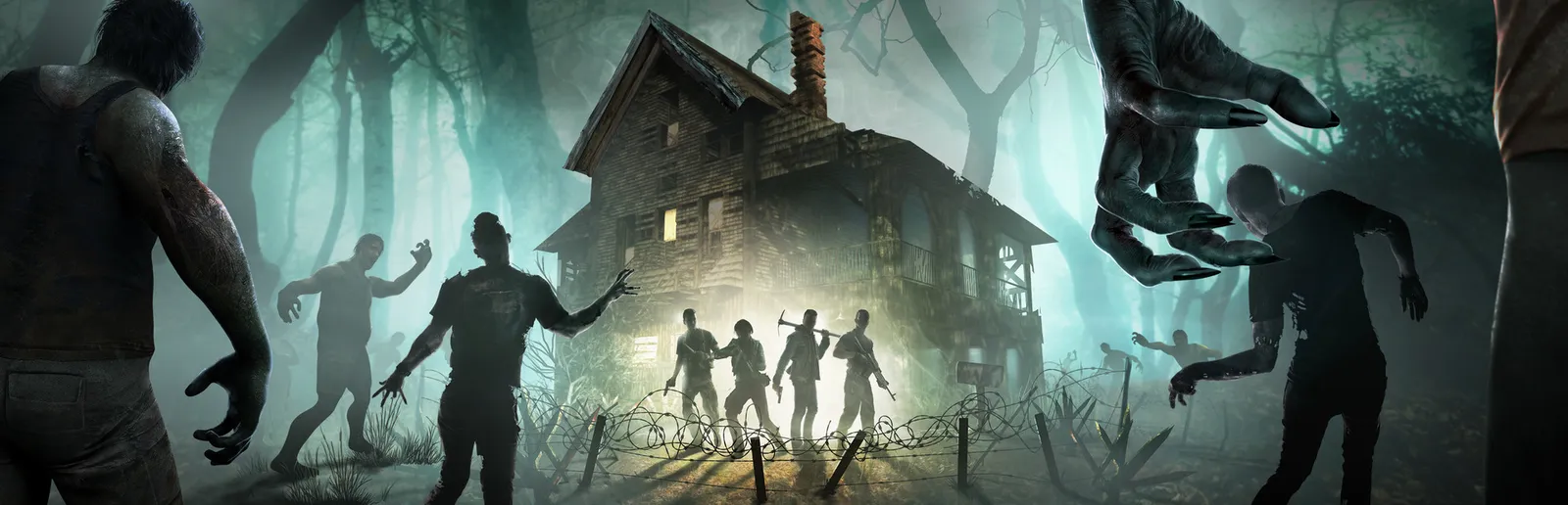 7 Days to Die artwork