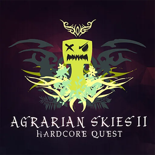 Agrarian Skies 2 Minecraft modpack