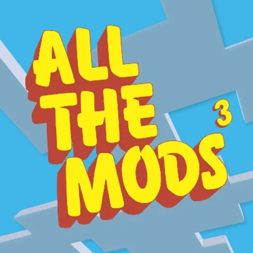 All the Mods 3 - ATM3 Minecraft modpack