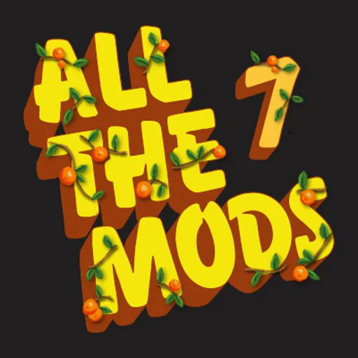 All the Mods 7 - ATM7 Minecraft modpack
