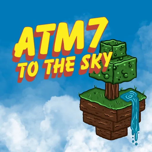 All the Mods 7 - To the Sky - atm7sky Minecraft modpack