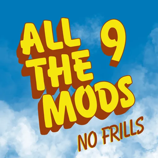 All the Mods 9 - No Frills Minecraft modpack
