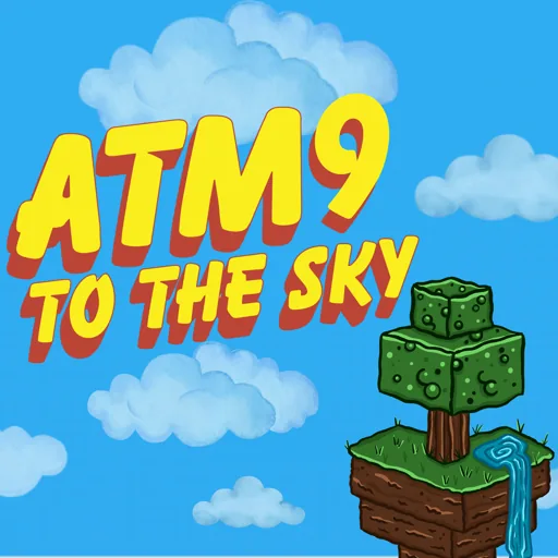 All the Mods 9 - To the Sky - atm9sky Minecraft modpack