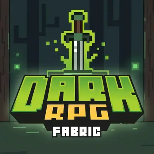 DarkRPG - RPG with Magic, Origins, Quests, Adventure Minecraft modpack