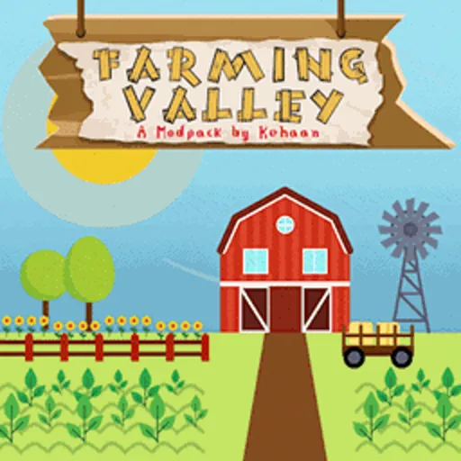 Farming Valley Minecraft modpack