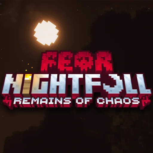 Fear Nightfall: Remains of Chaos Minecraft modpack
