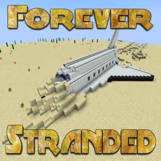 Forever Stranded Minecraft modpack