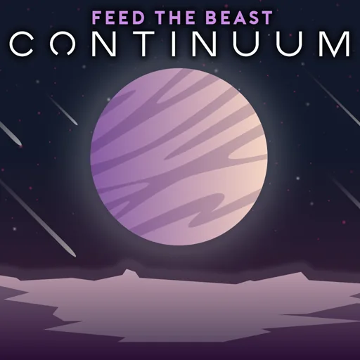 FTB Continuum Minecraft modpack