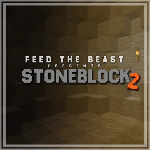FTB Presents Stoneblock 2 Minecraft modpack
