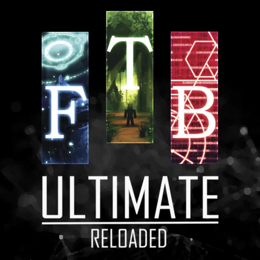 FTB Ultimate Reloaded Minecraft modpack