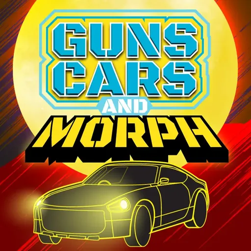 Guns, Cars and Morph Minecraft modpack