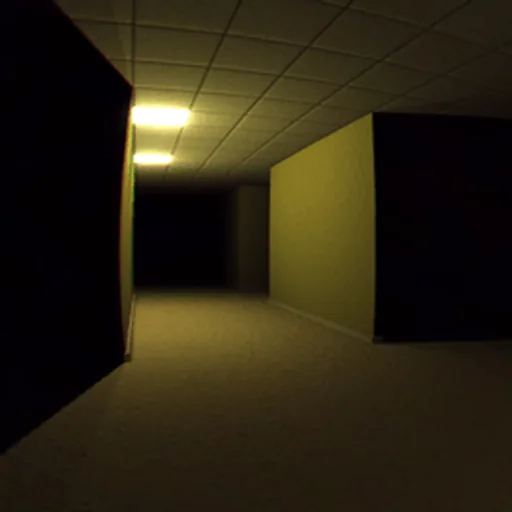 HORROR - Into The Backrooms - Found Footage (dweller) Minecraft modpack