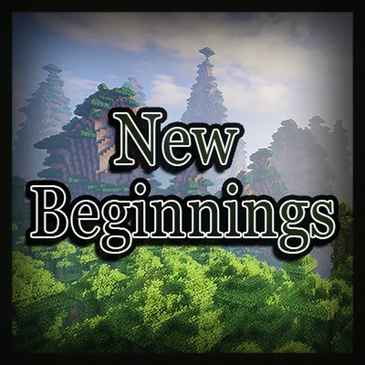 HR: New Beginnings Minecraft modpack