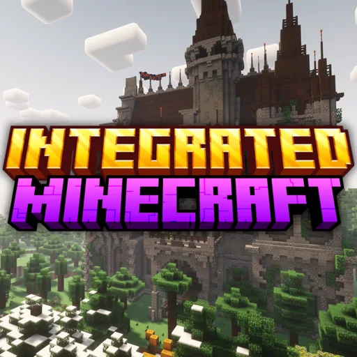 Integrated MC Minecraft modpack