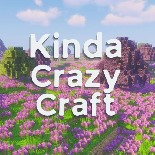 Kinda Crazy Craft Minecraft modpack