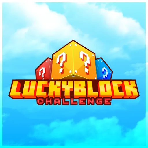 Lucky Block Challenge Minecraft modpack