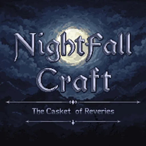 NightfallCraft - The Casket of Reveries Minecraft modpack