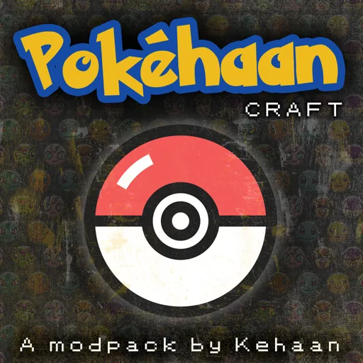 Pokehaan Craft Minecraft modpack