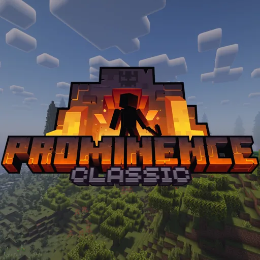Prominence™ Classic Minecraft modpack