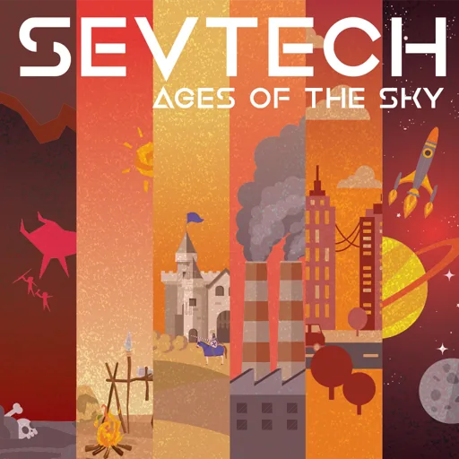 SevTech: Ages of the Sky Minecraft modpack