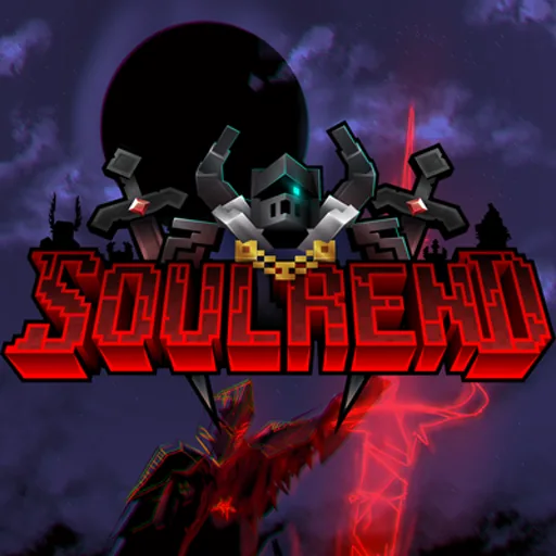 Soulrend - Dark Fantasy RPG Soulslike Minecraft modpack