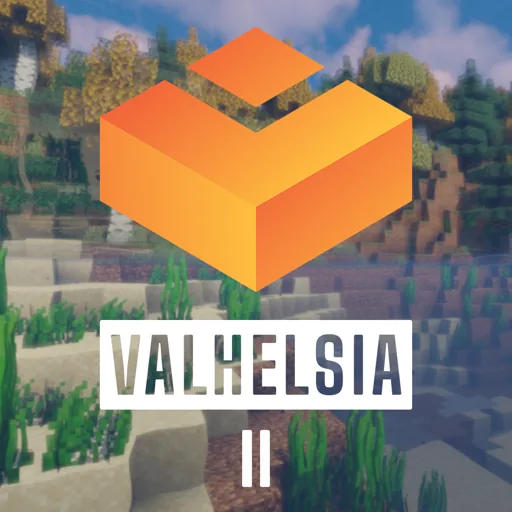 Valhelsia 2 Minecraft modpack