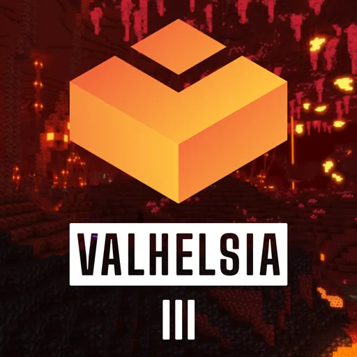 Valhelsia 3 Minecraft modpack